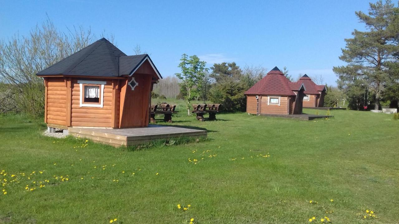 Villa Ansekuela Teelistemaja Ansekula Exterior foto