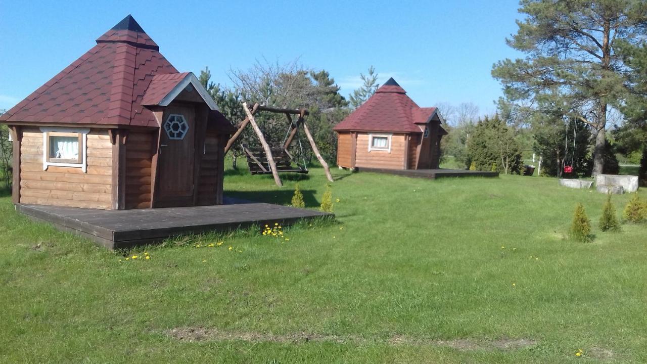 Villa Ansekuela Teelistemaja Ansekula Exterior foto
