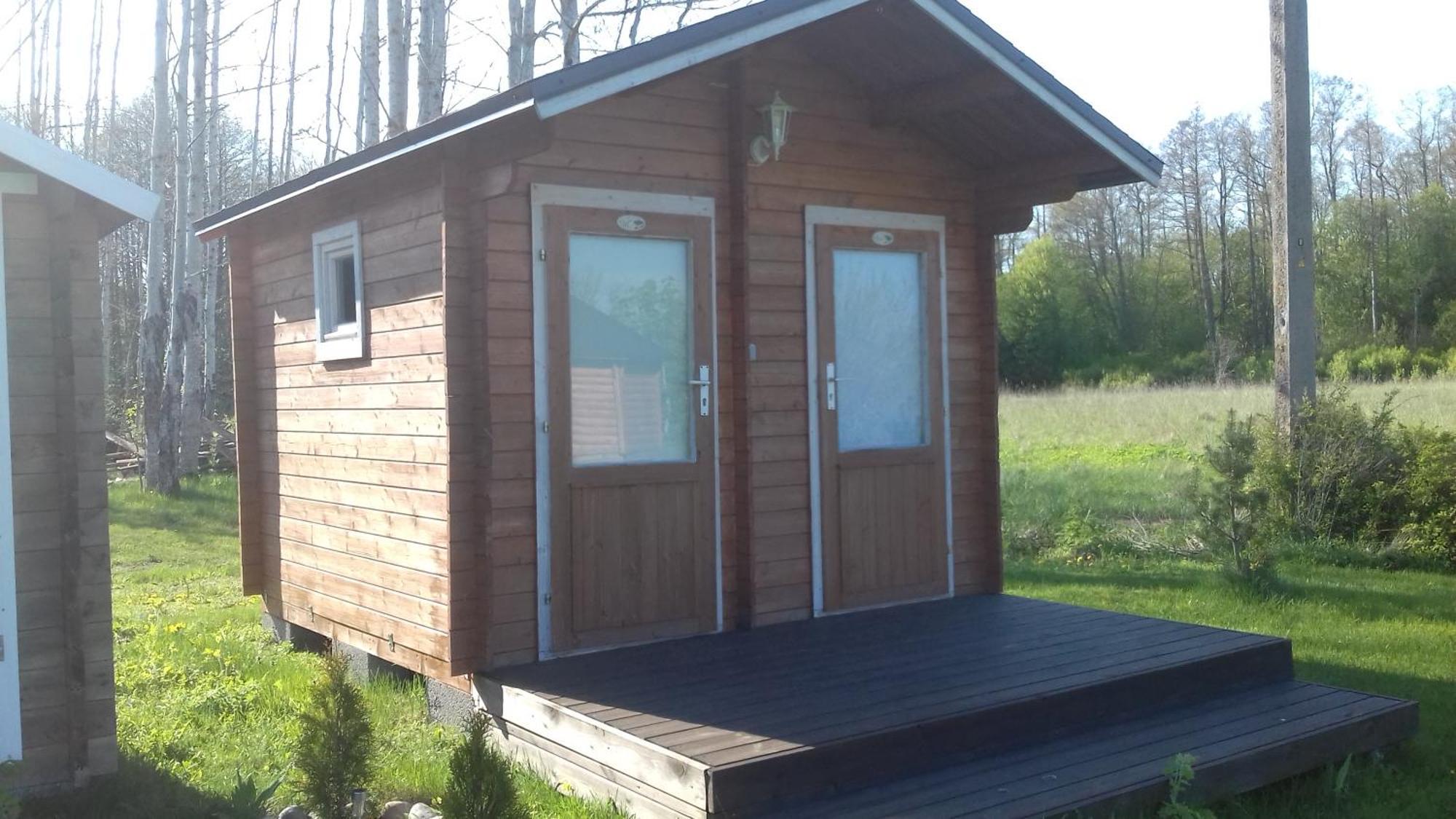 Villa Ansekuela Teelistemaja Ansekula Exterior foto